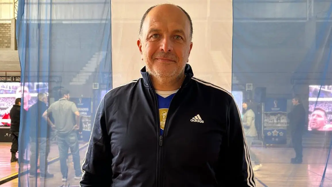 El intendente, Pablo Garate