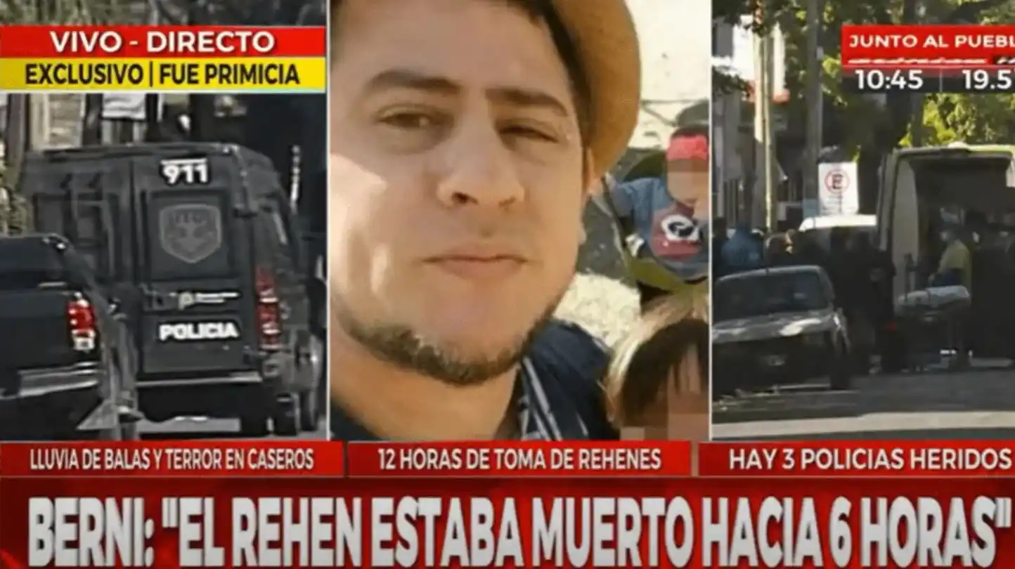 El perfil del secuestrador que mató a su amigo: creía que se lo van a llevar los extraterrestres