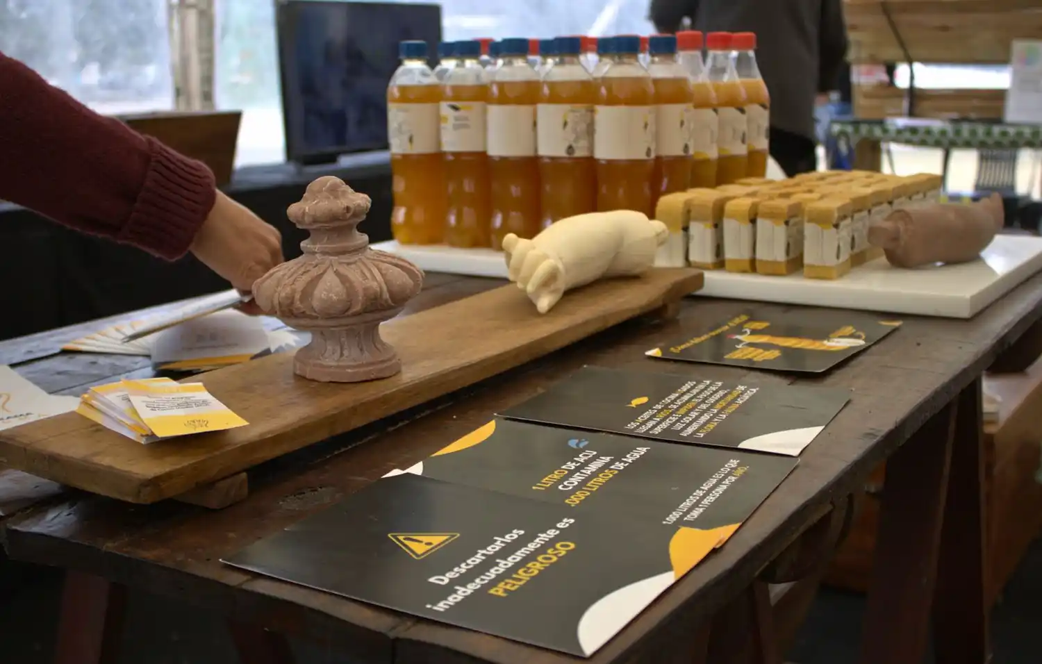 Apuestan a replicar la experiencia de Venado Tuerto en  Elortondo.