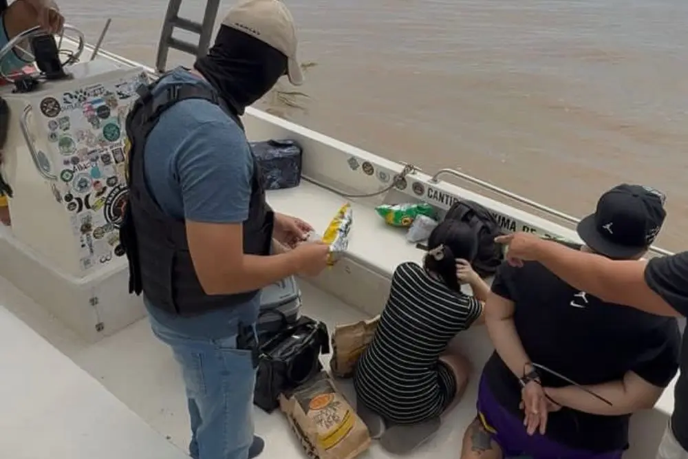 Captura vinculada a Los Menores en La Florida: "No estaba por escaparse, estaba disfrutando del fin de semana"
