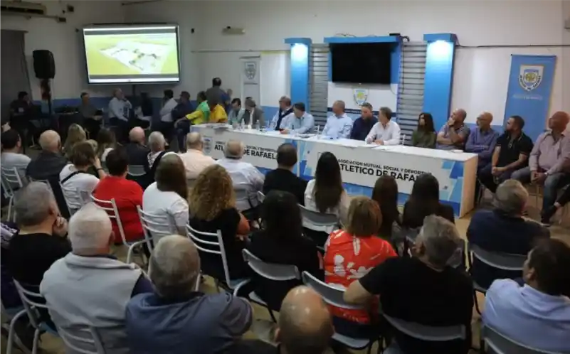 Atlético realizará su Asamblea General Ordinaria