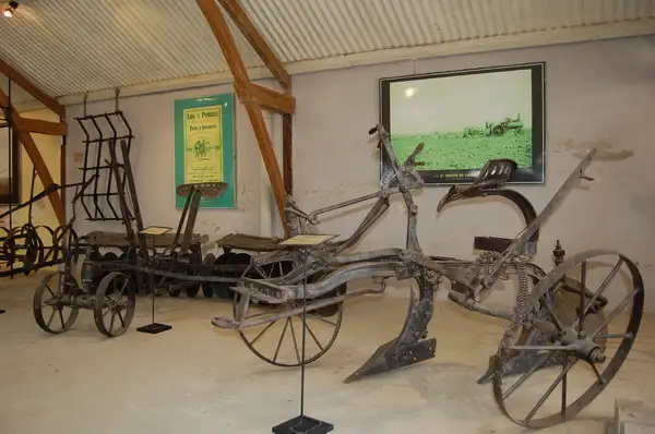 El Museo Agrícola cumplió diez años
