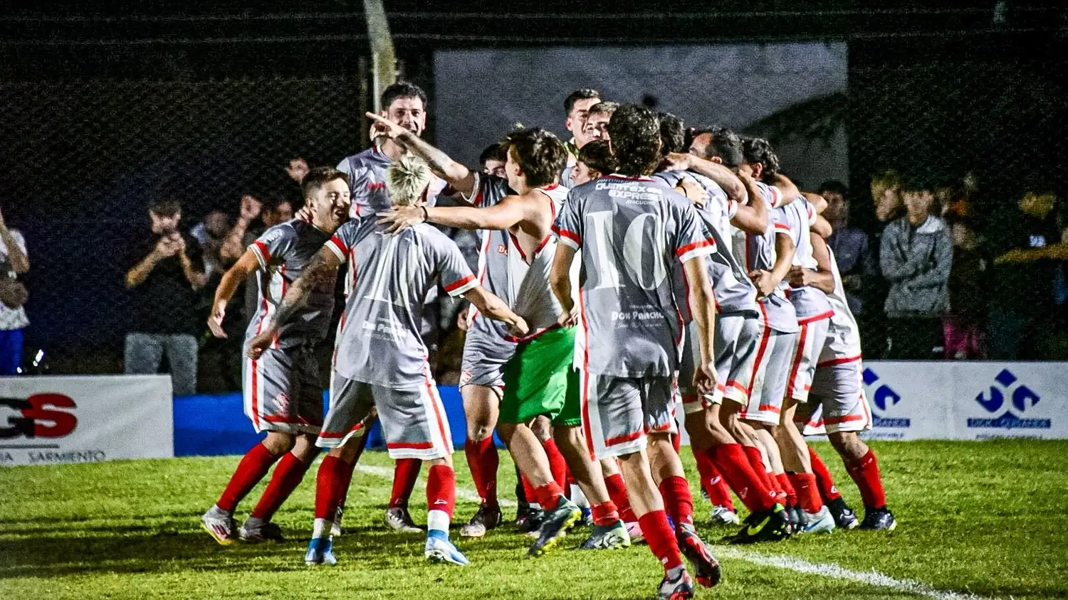 FOTO @COSADESERRANOSAYACUCHO Atlético Ayacucho viene de ganar por penales.