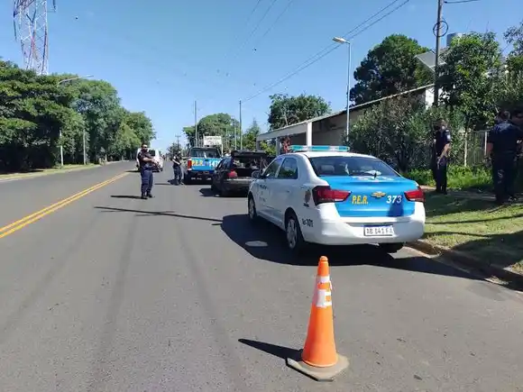 La habrían subido a un auto  a los golpes, pero no quiso  hacer la denuncia