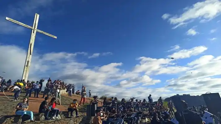 400 años de Petare: su gente lo quiere productivo, seguro y bonito