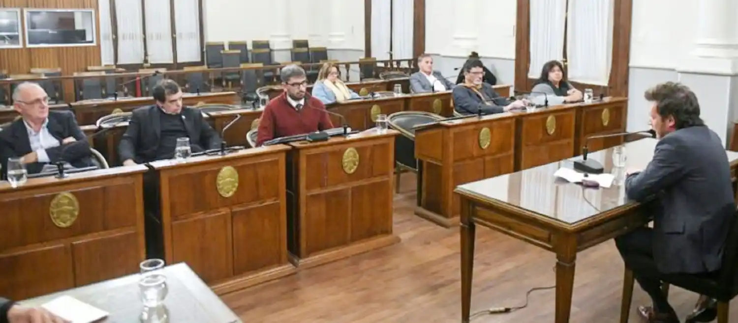 Se realizaron las audiencias públicas para cargos en la Justicia