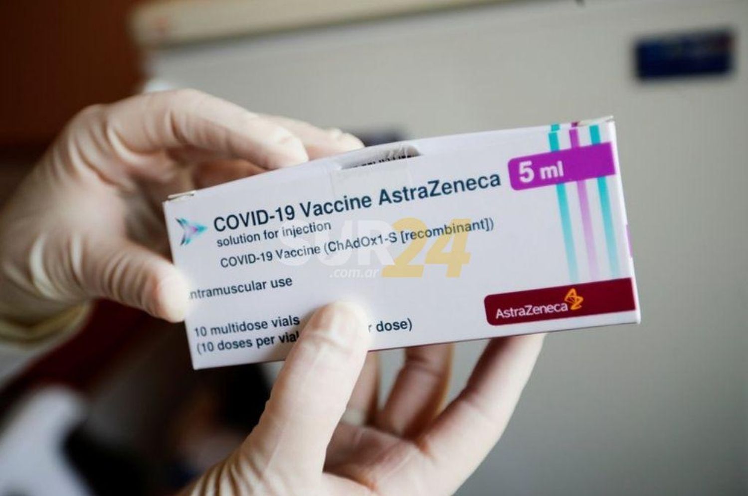 AstraZeneca, una de las vacunas anticovid que despertó polémicas.