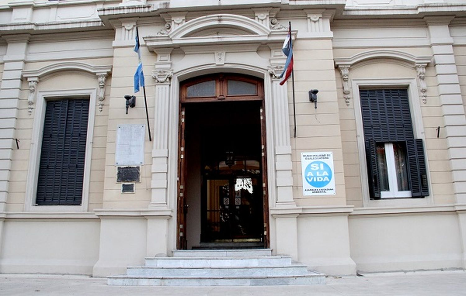 Paritaria municipal escandalosa: gritos, peleas y denuncias