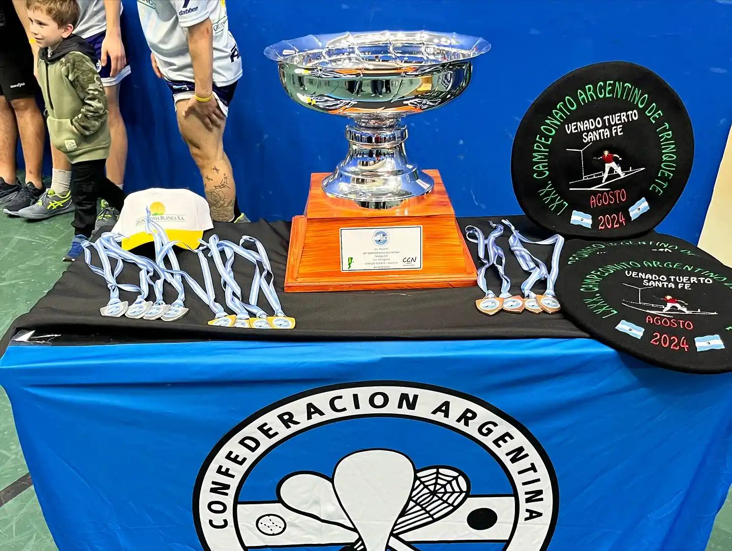 80° Campeonato Argentino de Primera Categoría