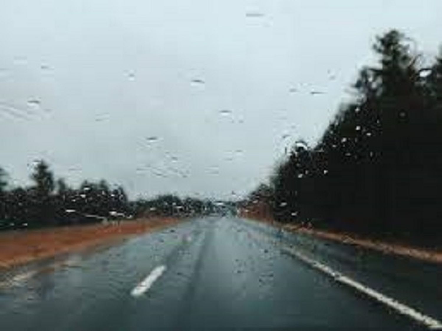 Emiten un nuevo alerta amarillo por tormentas fuertes en Venado y la región