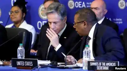 EE.UU. pide «respetar el proceso democrático» en Venezuela: «se merece una elección que refleje su voluntad»