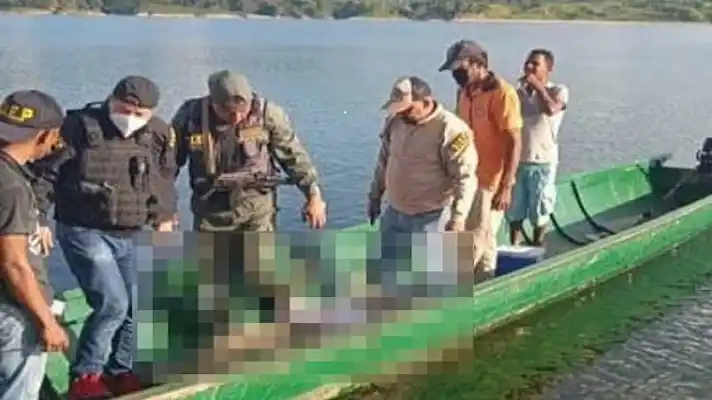 HALLAN CADÁVERES del resto de los ocupantes del helicóptero siniestrado en Portuguesa