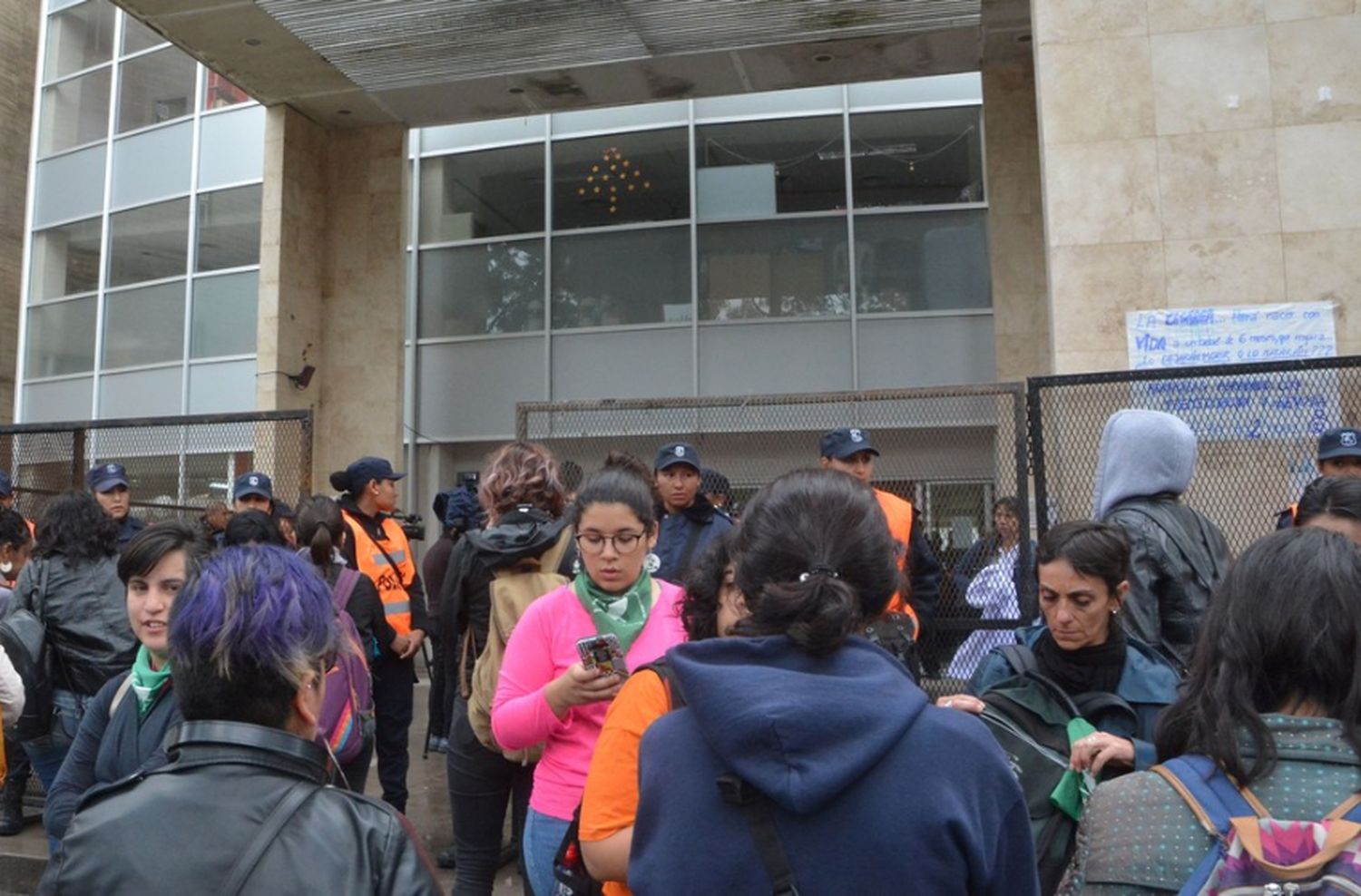 Murió la bebé nacida tras la cesárea a la nena de 12 años violada