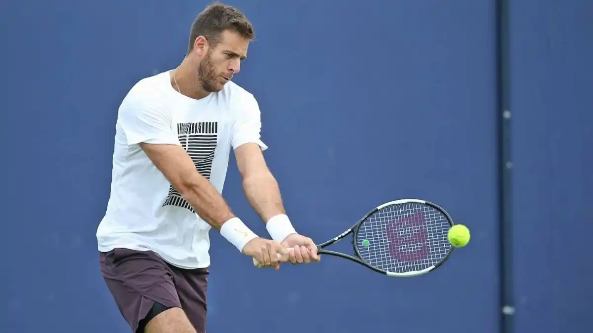 Del Potro compartió un video e ilusionó a sus fanáticos