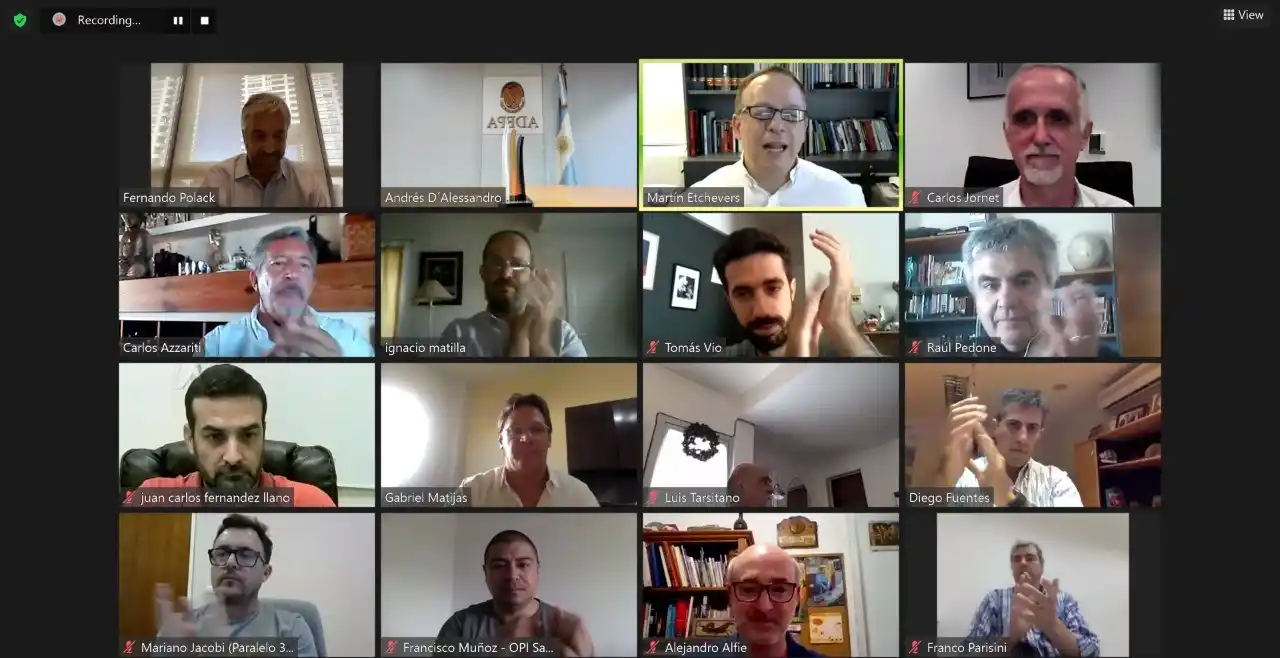 En una ceremonia virtual, Adepa reconoció el trabajo esencial de medios y periodistas argentinos con su Gran Premio de Honor 2020