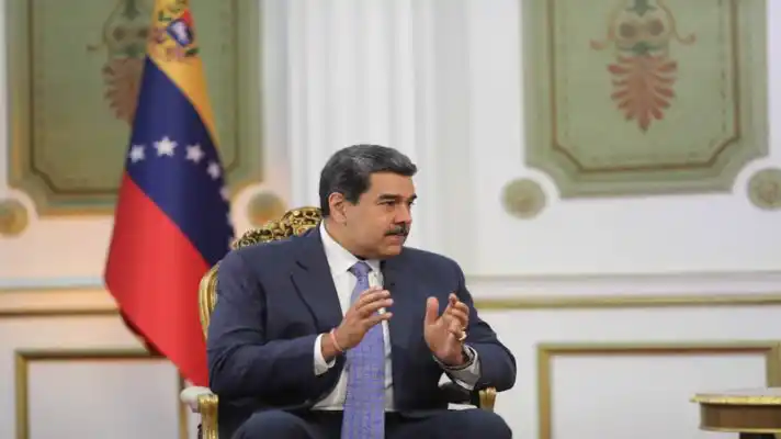 EXIGEN COMPROMISO CON GUAIDÓ: Maduro ruega que alivien sanciones y EE.UU. dice que no