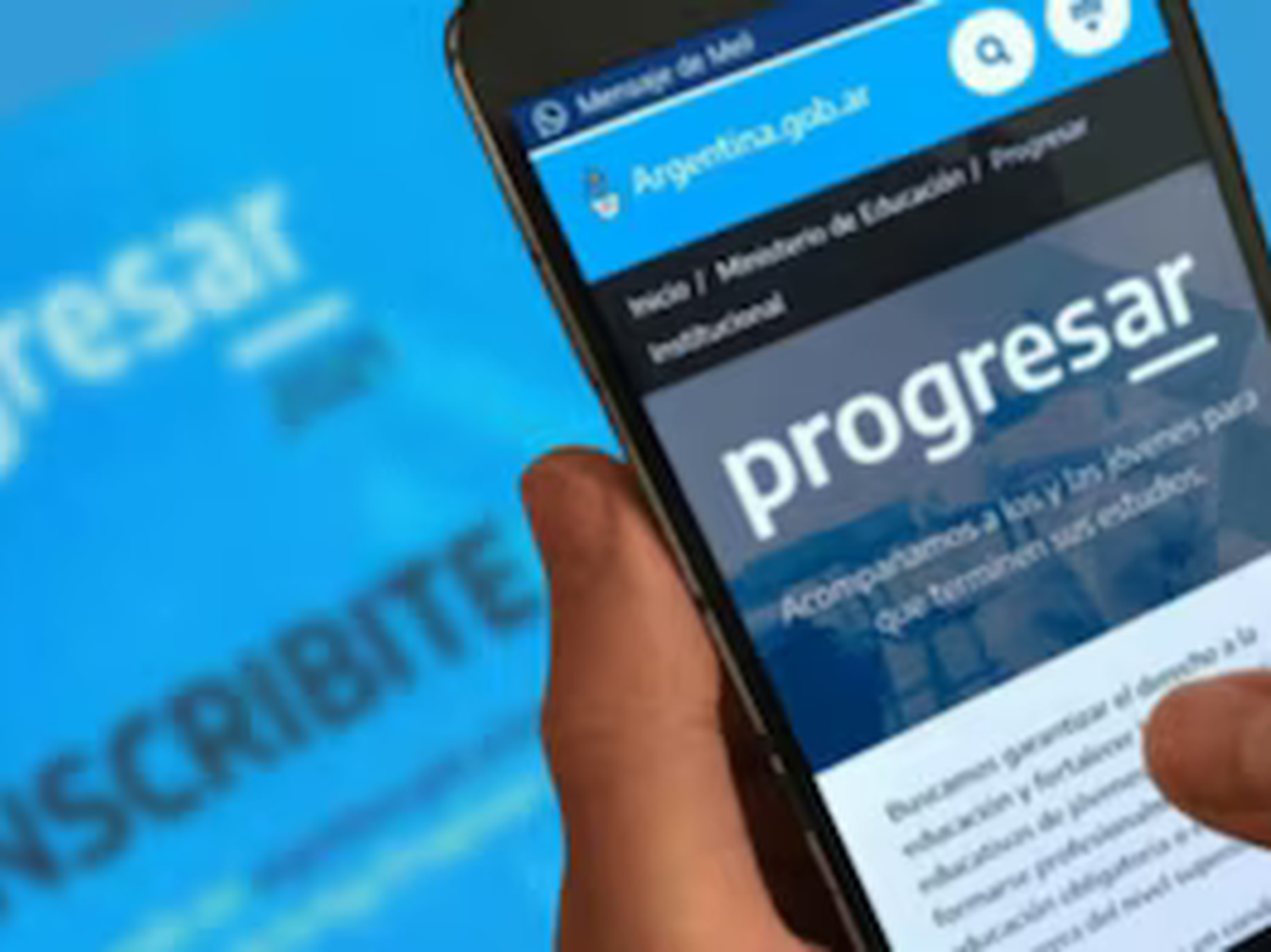 ¿Hasta cuándo es el plazo de la inscripción para las Becas Progresar 2025?