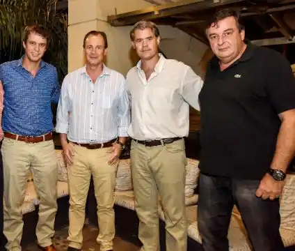 Piaggio, Cresto y Rebord gestionan por las trabas comerciales con Uruguay