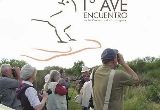 Primer Ave Encuentro de la Cuenca del Río Uruguay