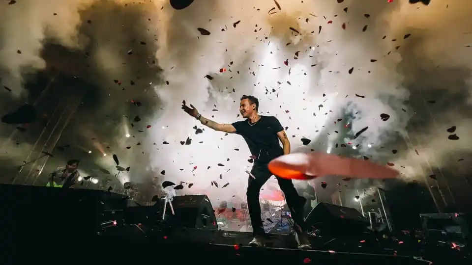 Fonseca se reencontró con Caracas después de 10 años