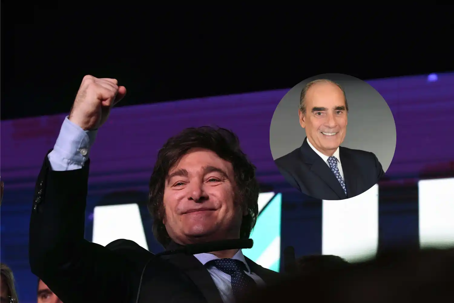 Francos confía en aprobar en breve la delegación de facultades al Presidente.