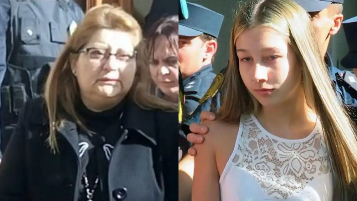 La mujer que peleó con Nahir Galarza aseguró que atentaron contra su vida