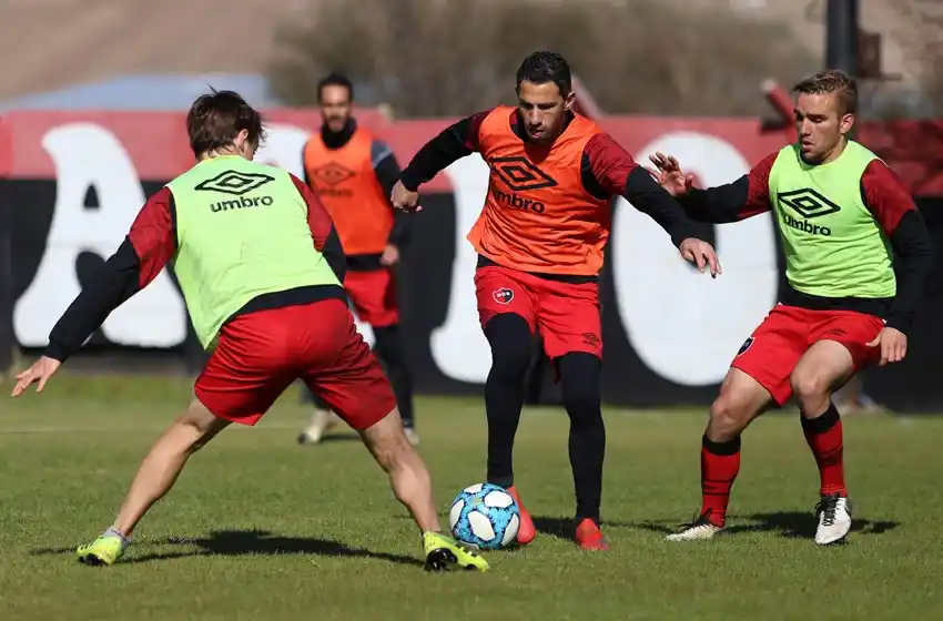 Kudelka tiene en mente repetir el 11 para visitar a Vélez