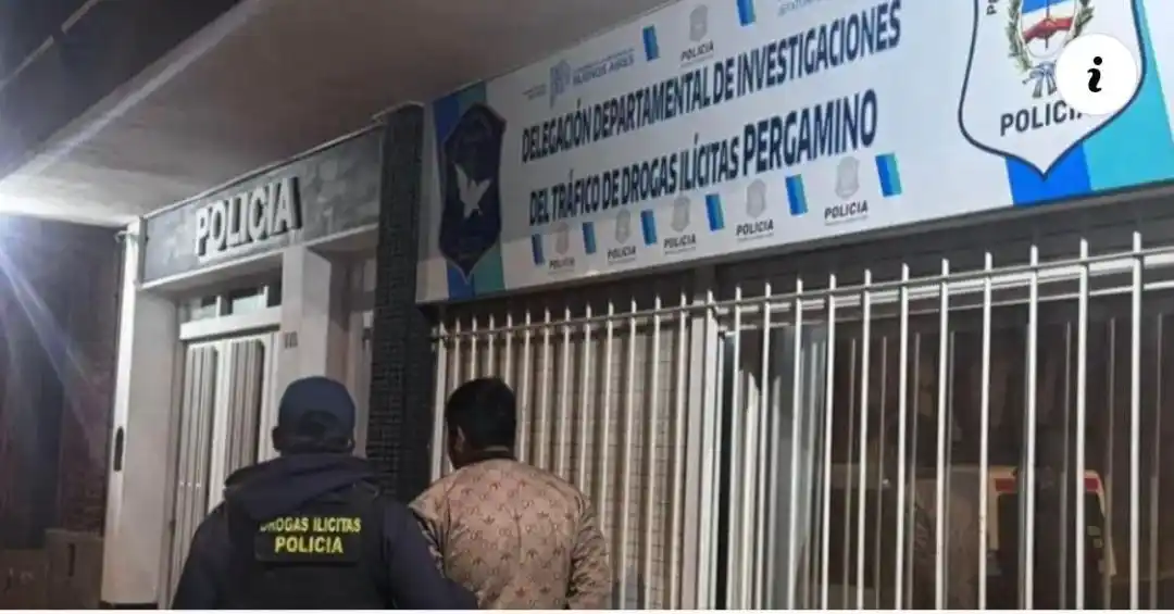 Los policías detenidos por abuso de arma y amenazas