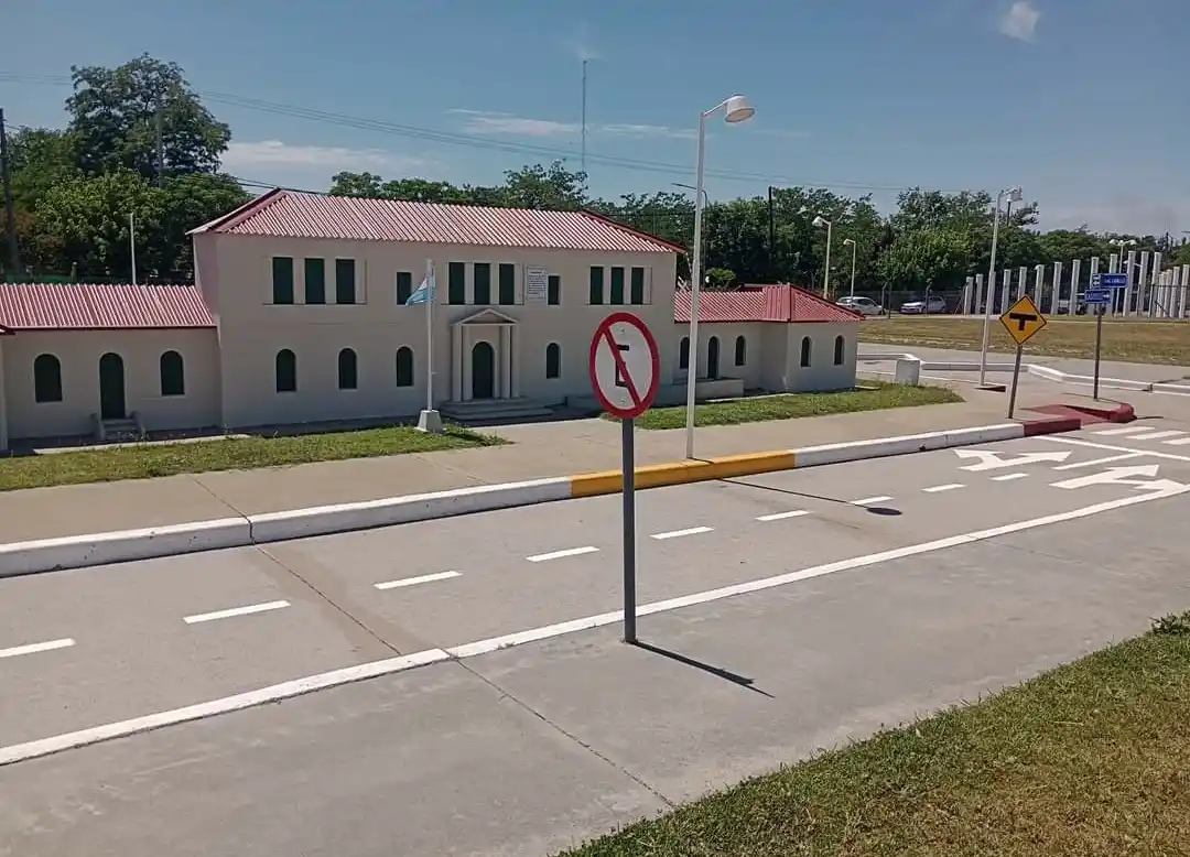La Escuela Vial de Dolores vuelve a funcionar