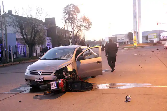 Tragedia vial: automovilista deberá enfrentar un juicio