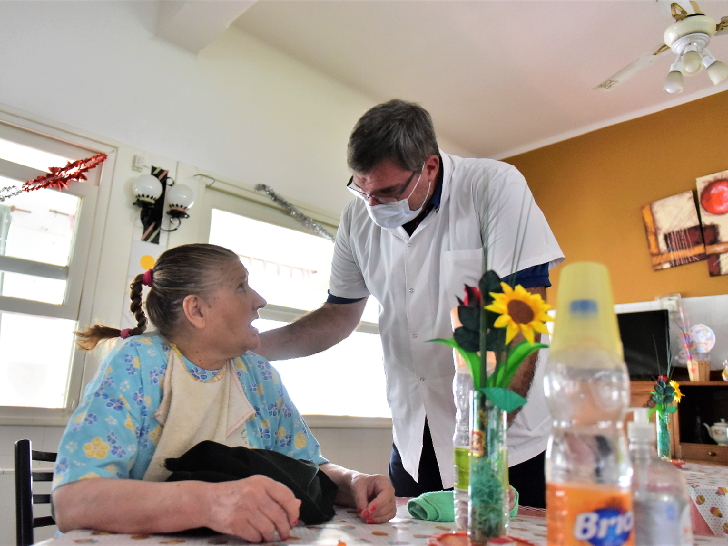 El “doctorcito” que es familia de los abuelos