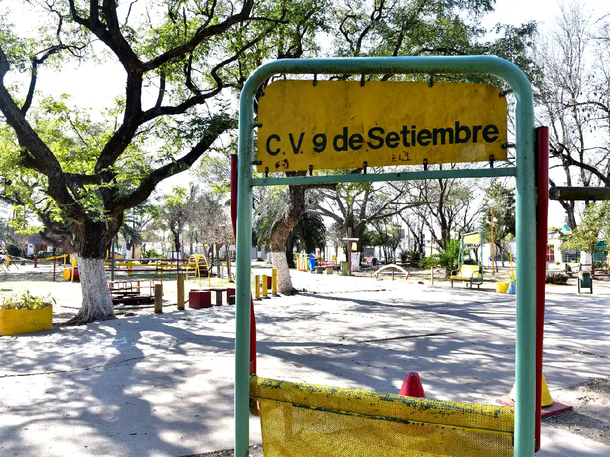  9 de Septiembre: “En el barrio seguimos trabajando a pesar de la crisis”   