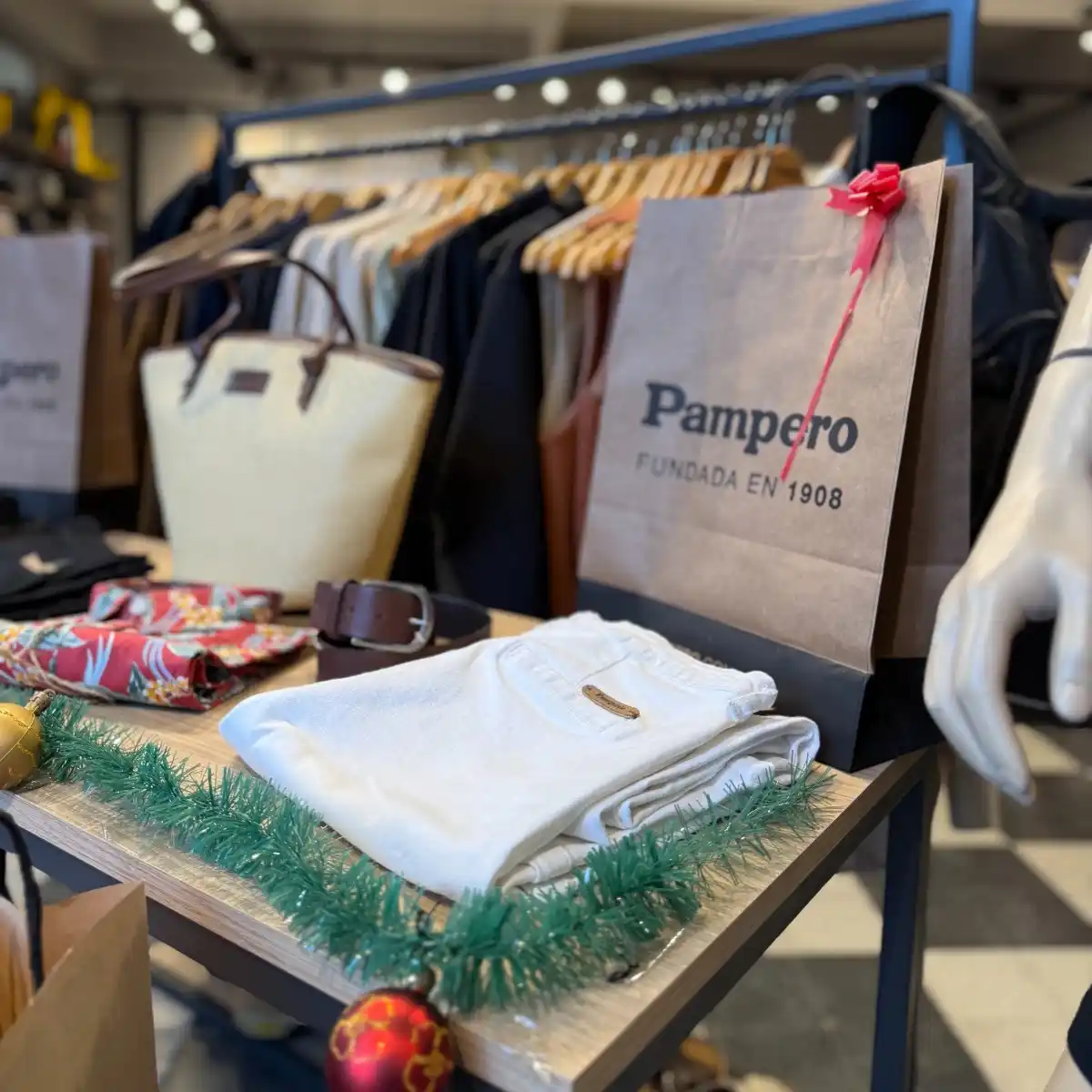 Navidad en Pampero: el lugar ideal para encontrar el regalo perfecto para toda la familia
