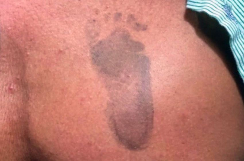 Nació el hijo de Flavio Mendoza, Dionisio