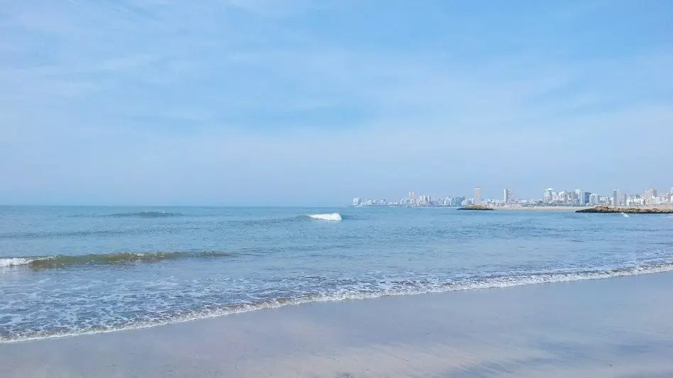 La semana arranca bien de verano 