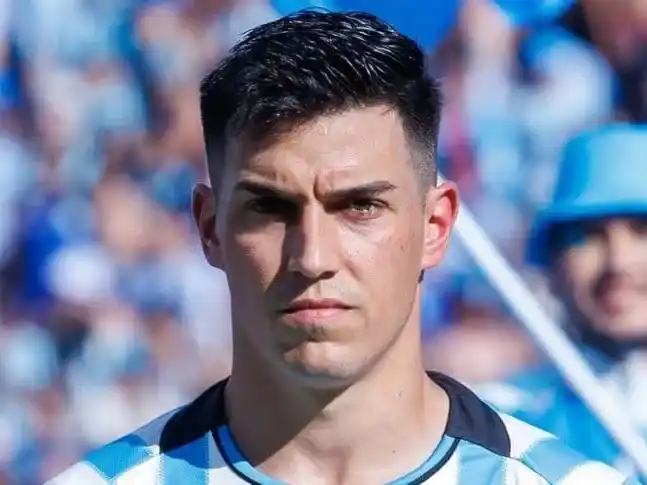 Agustín García Basso.