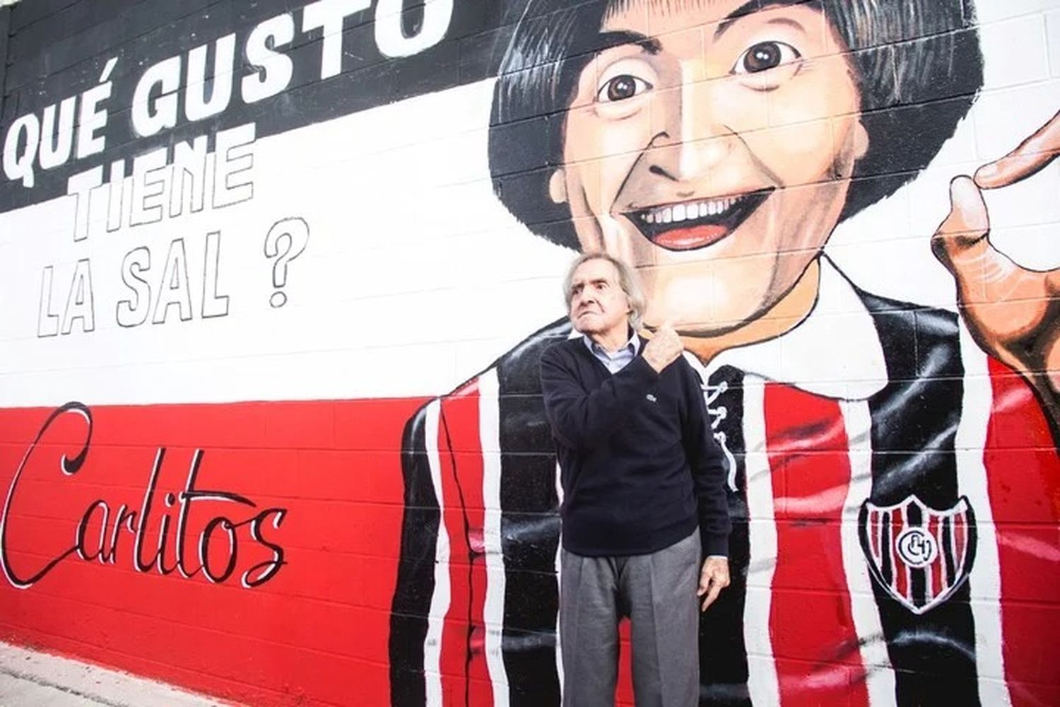 Carlitos Balá y su vínculo con la Provincia: Mar del Plata por adopción, San Martín por Chacarita y homenajes en La Plata