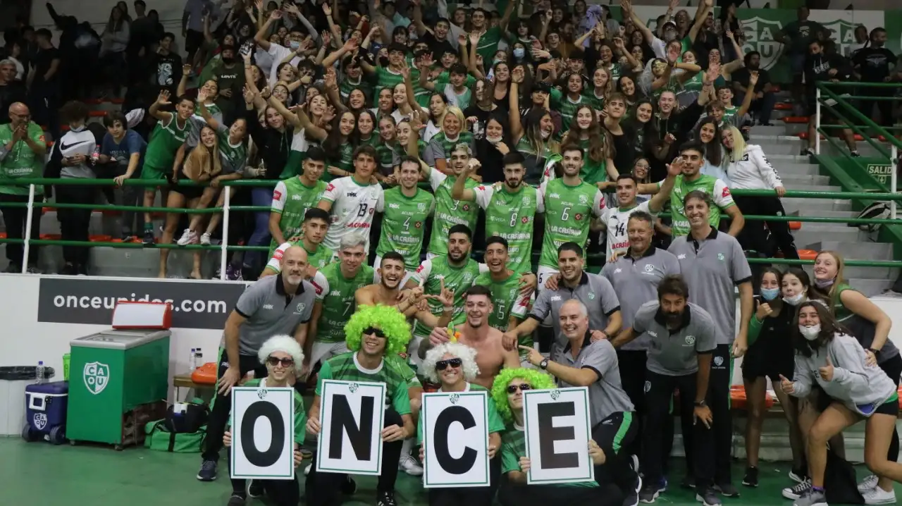 Once Unidos ganó un duelo clave y va por más
