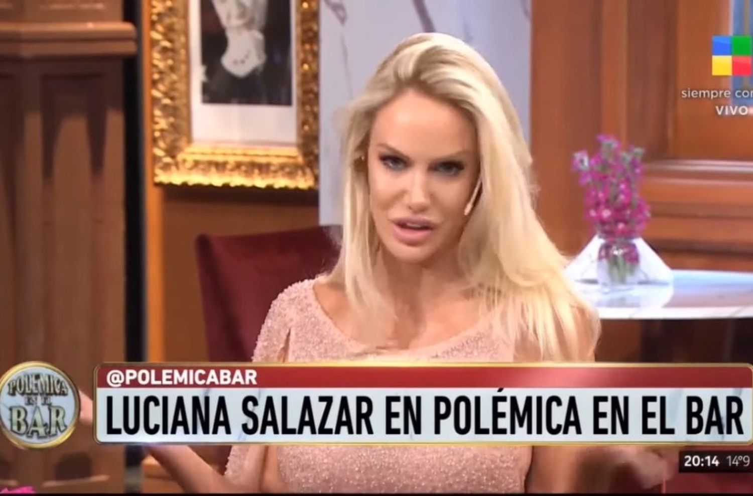 Luciana Salazar Quiere vender su elegante departamento 