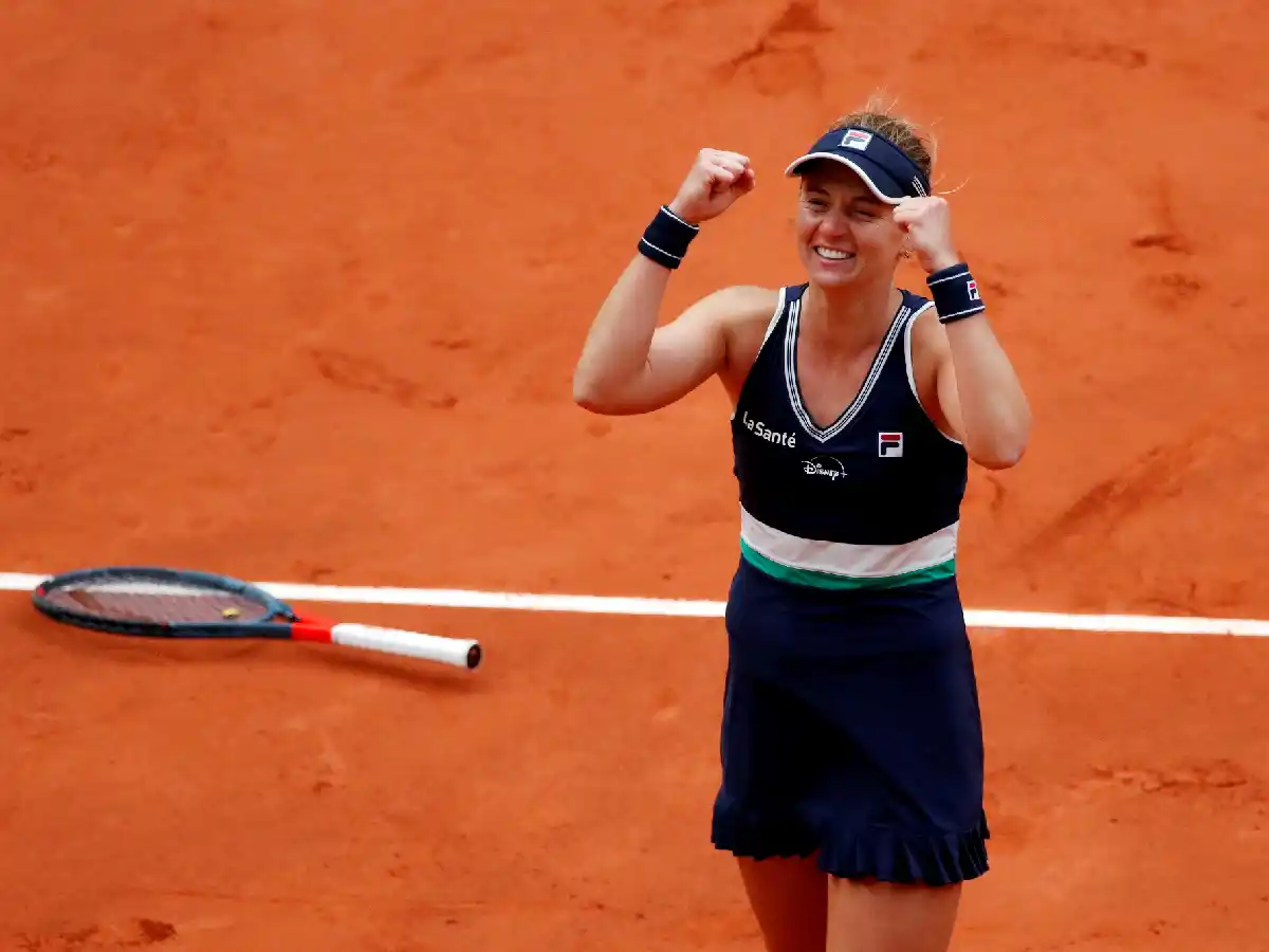 Podoroska es semifinalista en Roland Garros