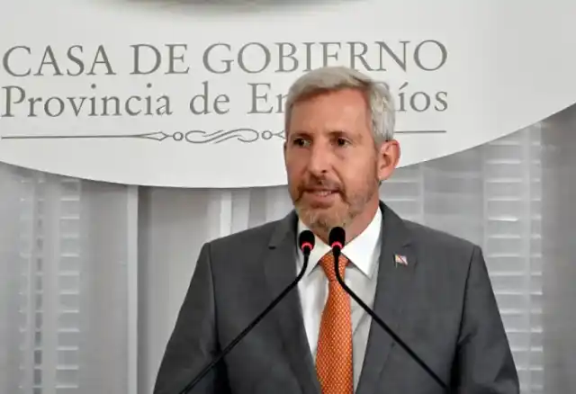 Frigerio sobre el DNU de Javier Milei: “Representa un norte hacia dónde tiene que ir nuestro país”
