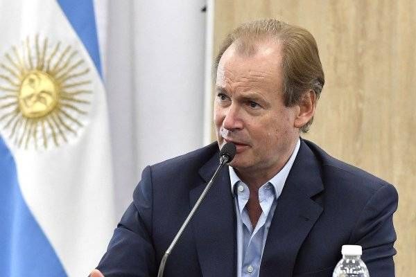 Bordet fue dado de alta