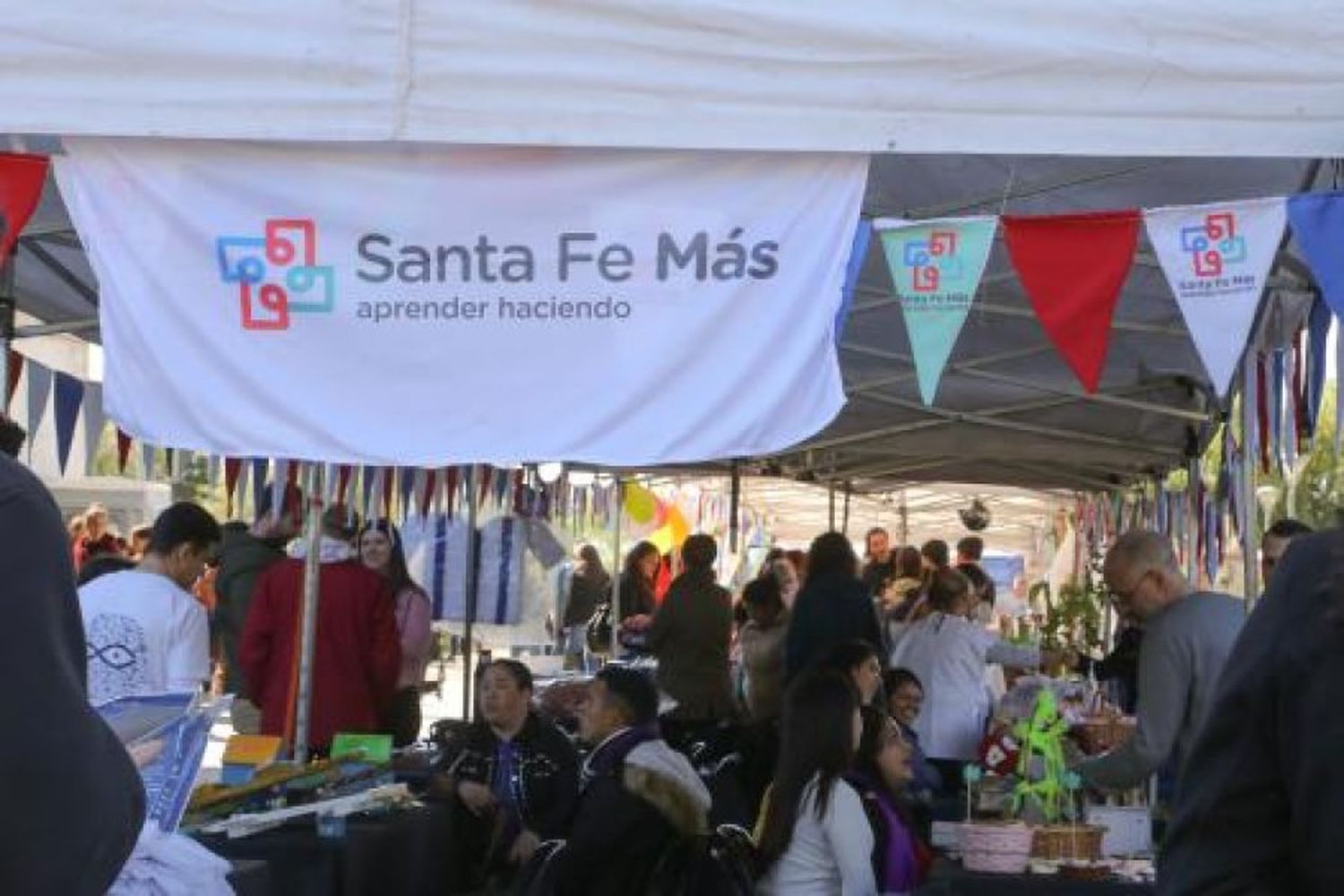 Feria Territorio Santa Fe: la provincia impulsó la cuarta edición