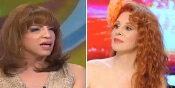 La confesión de Lizy Tagliani: "Me siento discriminada por Nacha Guevara"