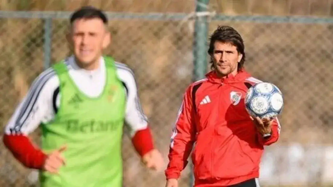 River visita a Banfield, en el comienzo del interinato de Leonardo Ponzio como director técnico