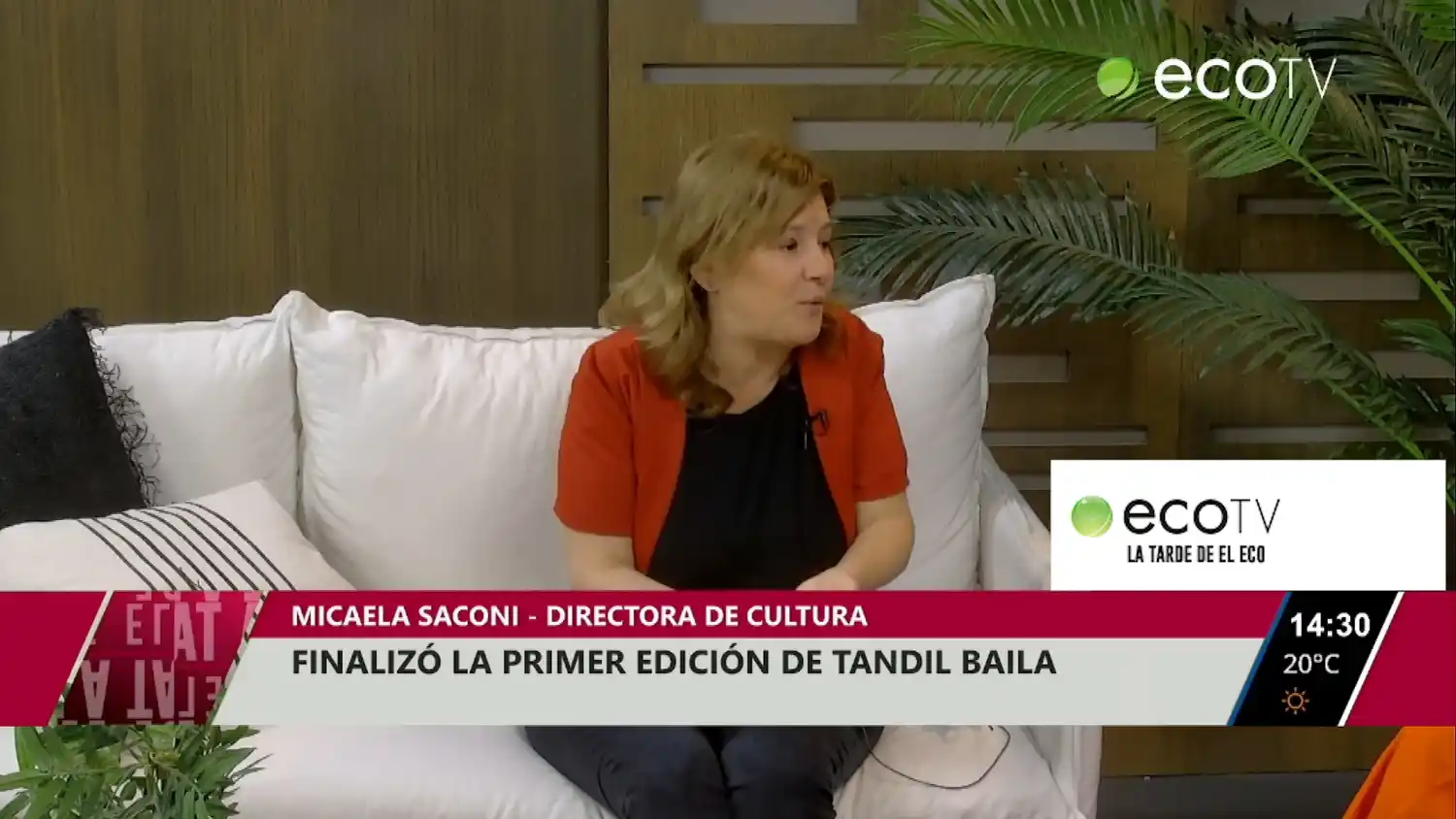 Finalizó la primer etapa de Tandil Baila