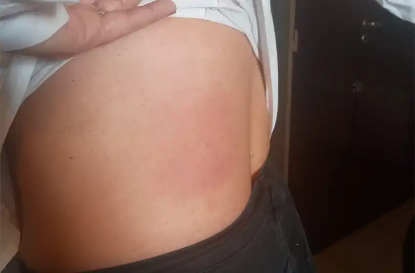 "No vamos a permitir ningún tipo de violencia de un empresario hacia un trabajador"