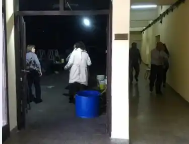 Escuela Marcos Sastre: descartan suspender las clases