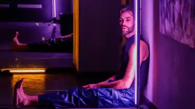 Daniel Wendler fue aplaudido de pie en su pueblo natal