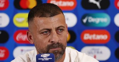 Walter Samuel confirmó que Messi no juega contra Perú